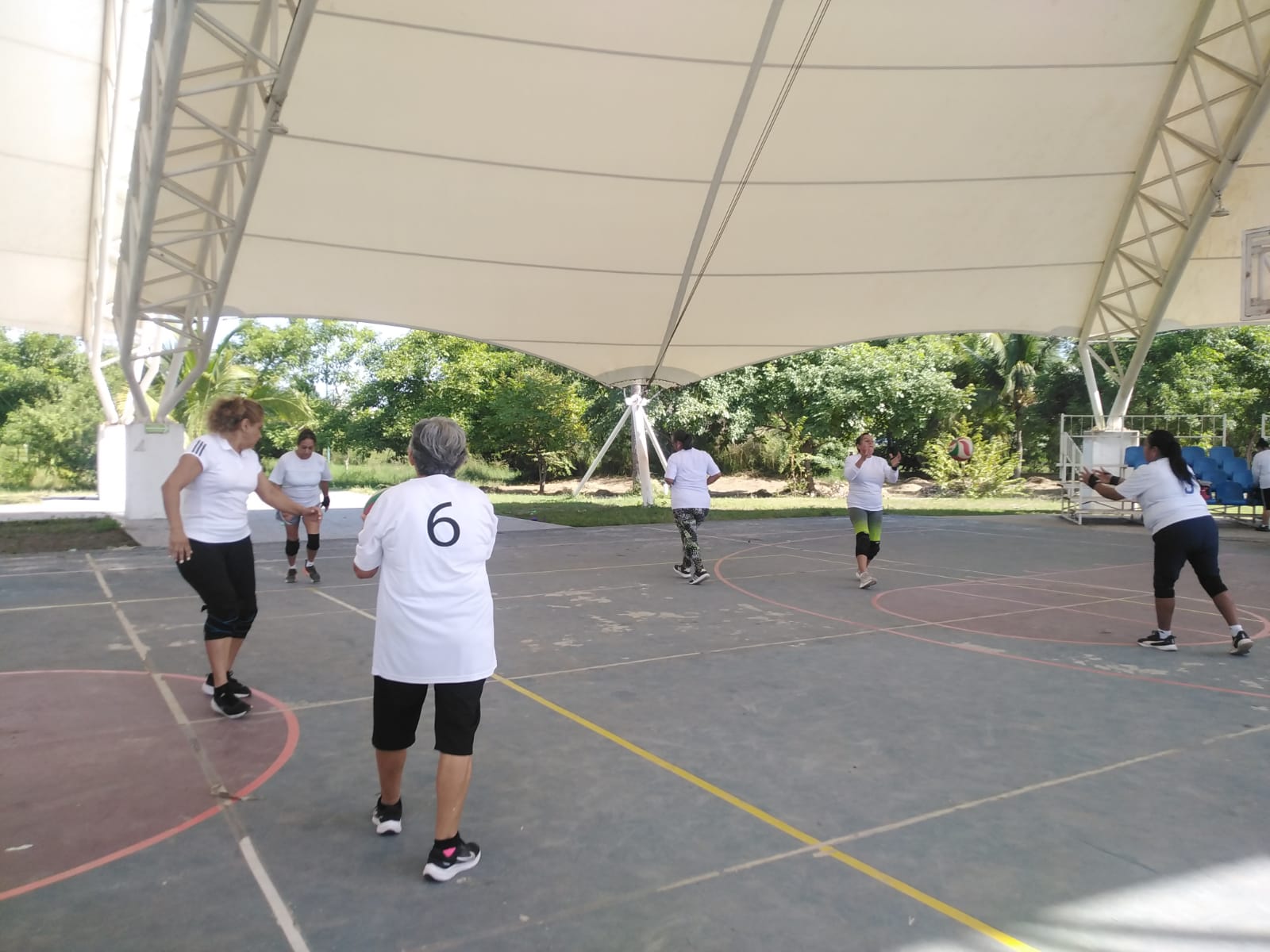 Centros de Bienestar: SEBIEN Potencia Actividades para Familias