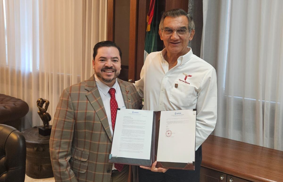 Tamaulipas estará presente en la feria mundial energética en China