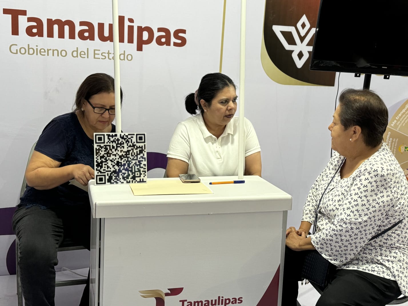 Dirección de Asuntos Notariales ofrecen asesorías gratuitas en la Feria Tamaulipas 2024