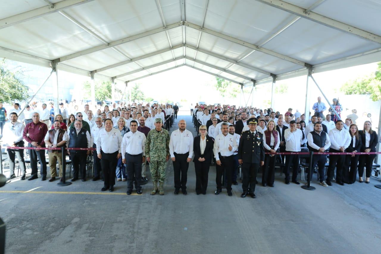 El doctor Américo Villarreal Anaya se posiciona como el gobernador mejor evaluado, según el INEGI