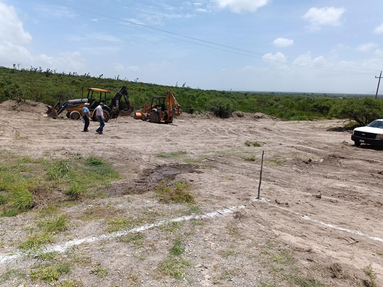 Obras Públicas Construye Sistema Múltiple de Agua Potable en Tula