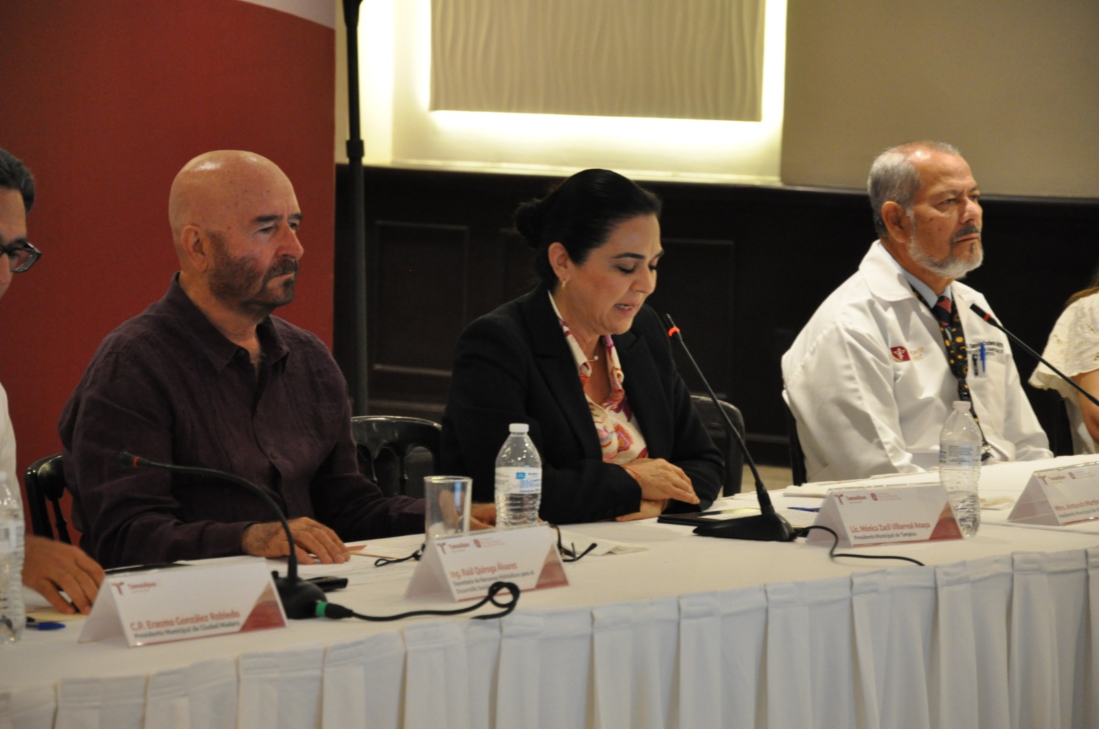 SRH Actualiza el Semáforo del Cuidado del Agua para octubre en Tamaulipas