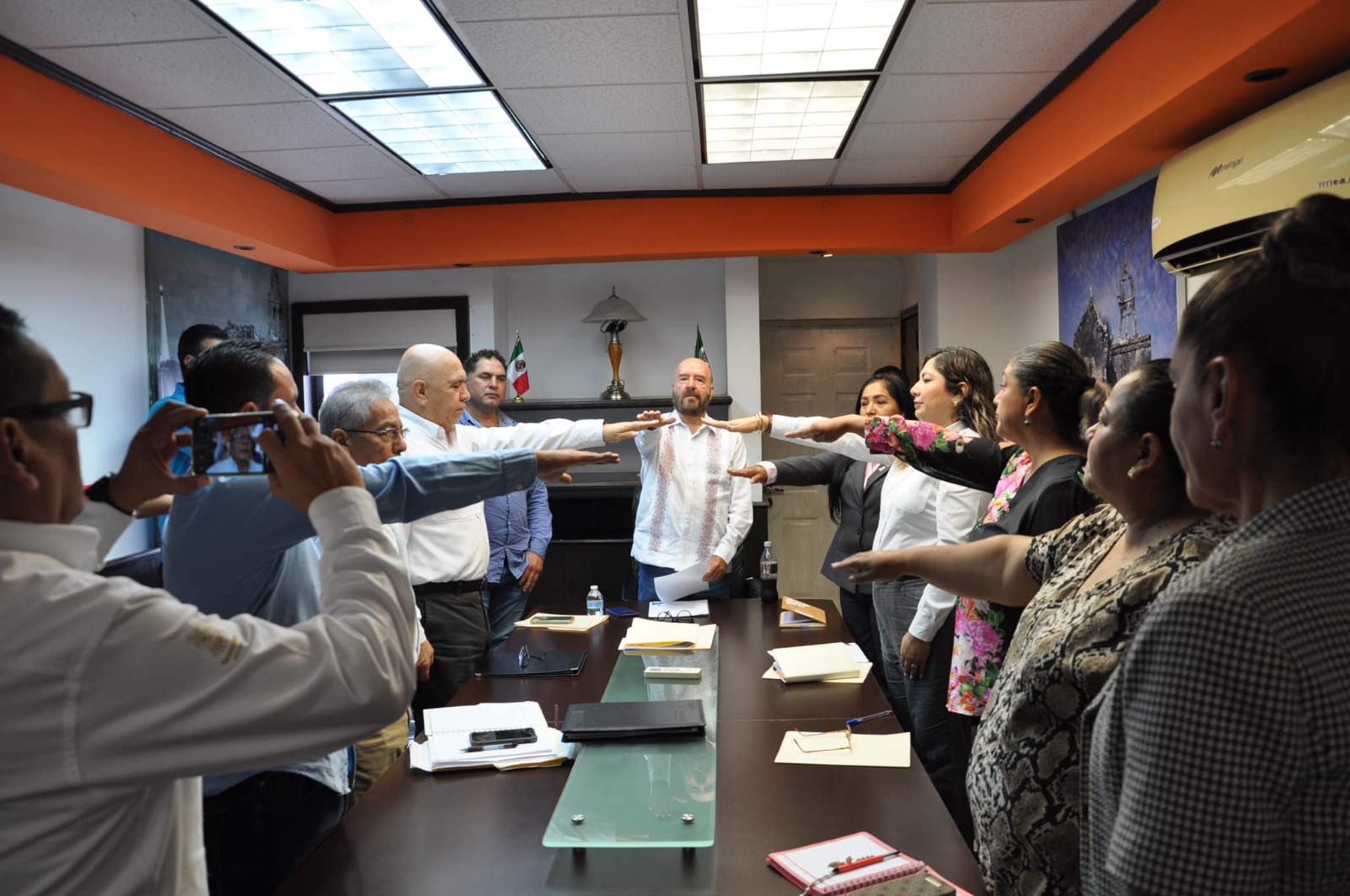 Renuevan administración de COMAPA en Padilla, Jiménez y Abasolo con apoyo de la Secretaría de Recursos Hidráulicos