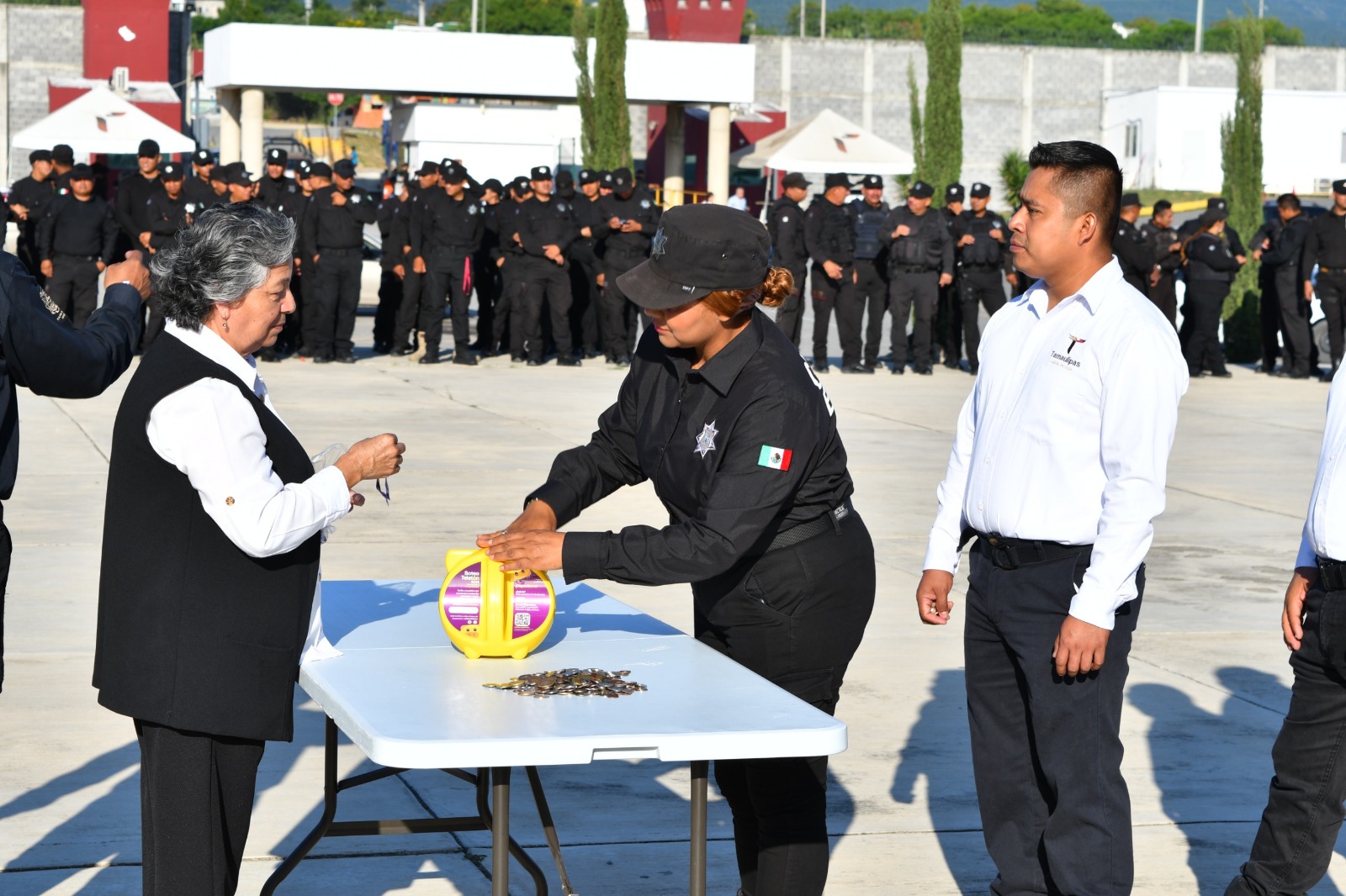 SSPT Se suma al Teletón 2024