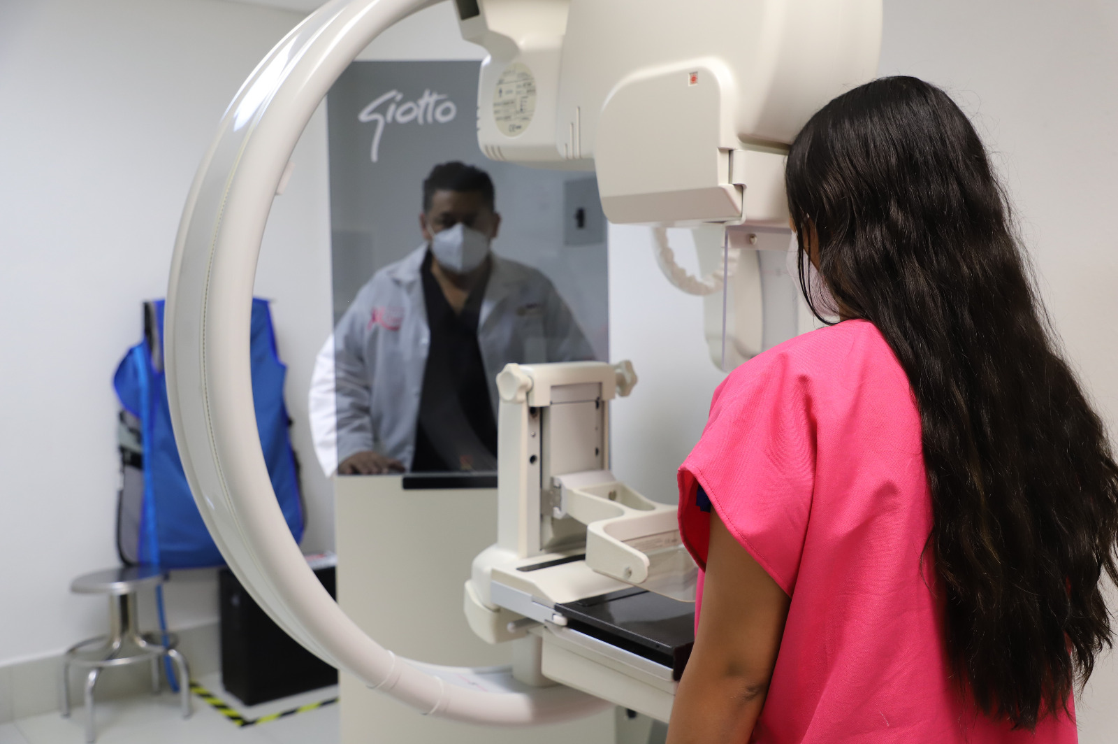 SST Invita a participar en la Campaña Preventiva de Cáncer de Mama