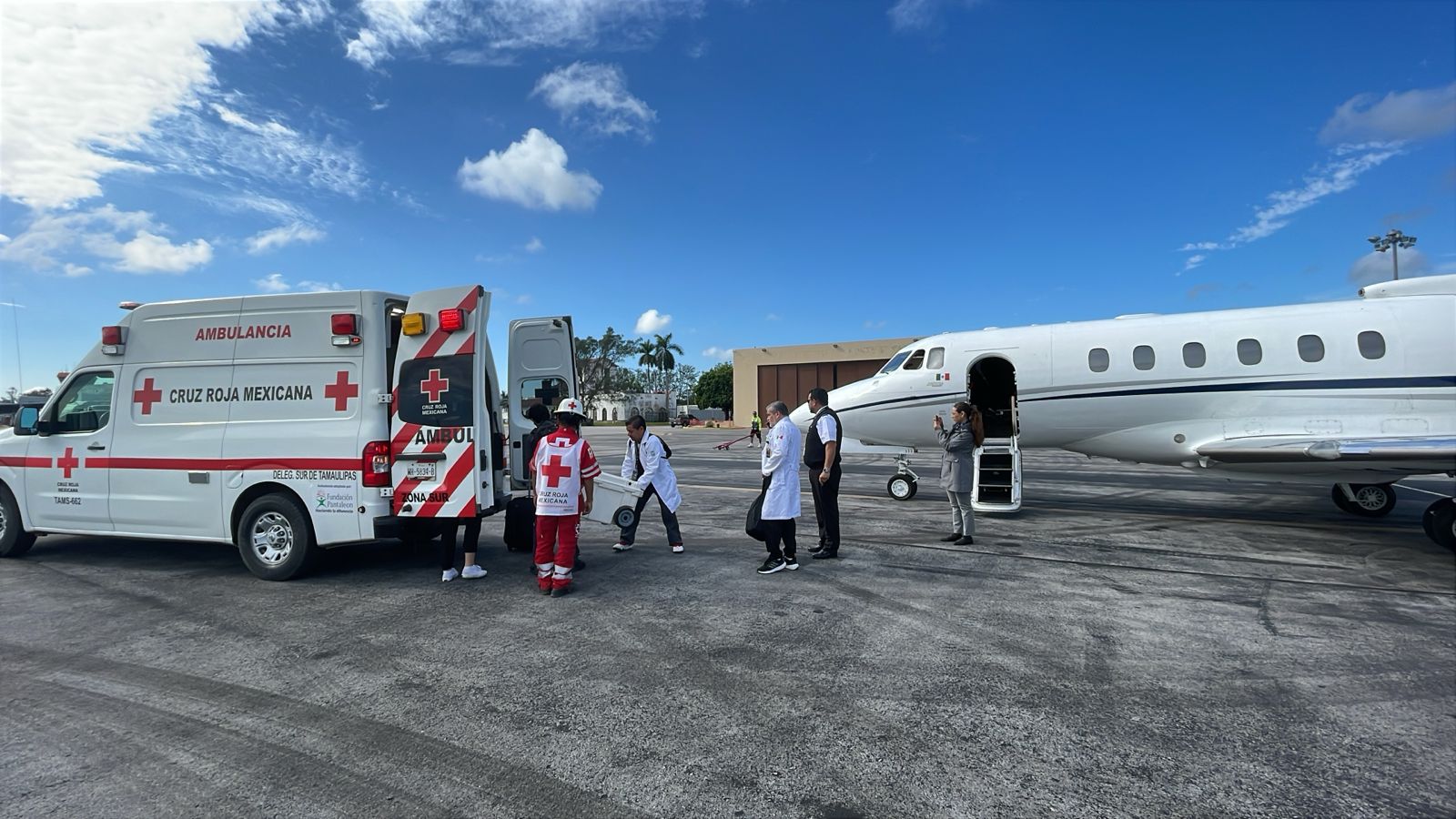 Donación multiorgánica en Tamaulipas: un logro de la Secretaría de Salud que inspira esperanza