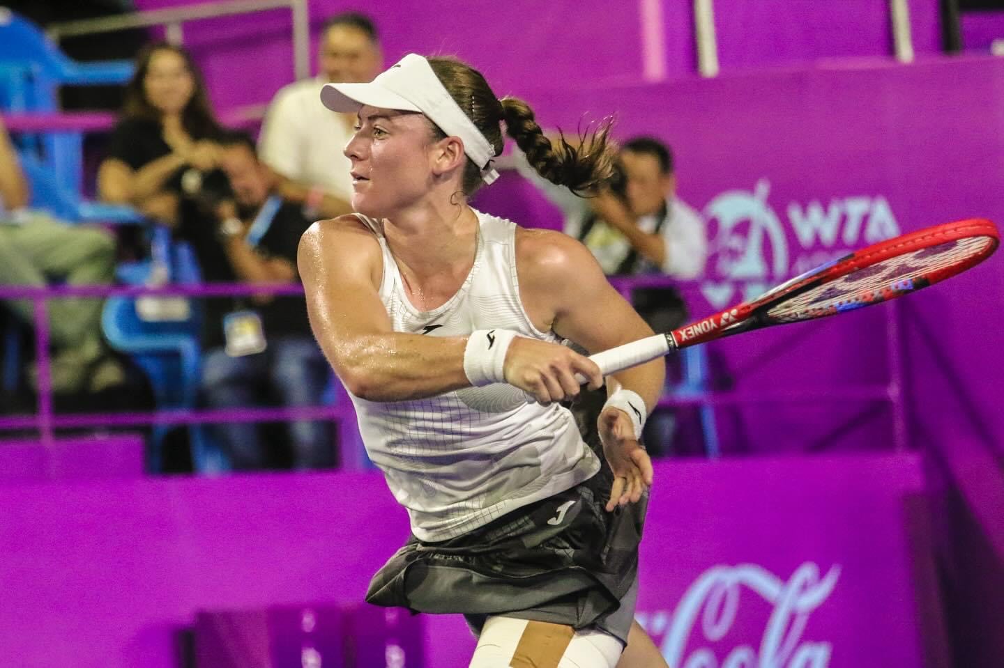 El Abierto de Tenis Tampico generará una derrama económica superior a 50 millones de pesos