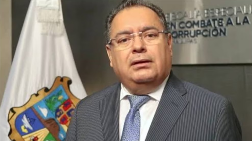 Raúl Ramírez Castañeda renuncia como fiscal anticorrupción en Tamaulipas: “Agradezco la confianza”