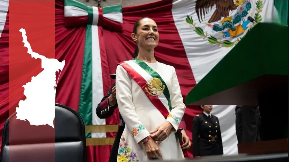 Tamaulipas presente en la agenda de proyectos de la presidenta Claudia Sheinbaum.