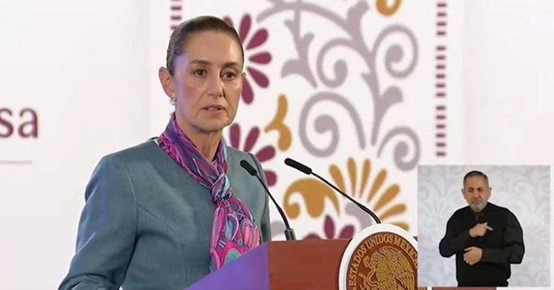 La presidenta Claudia Sheinbaum visitará Tamaulipas en Noviembre en la inauguración de la Agencia Nacional de Aduanas en Nuevo Laredo