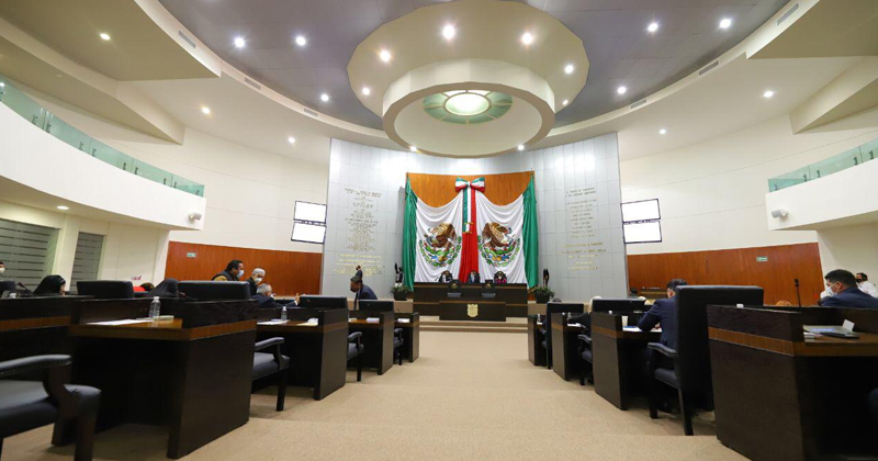 El congreso analiza denuncia del Cabildo de Victoria