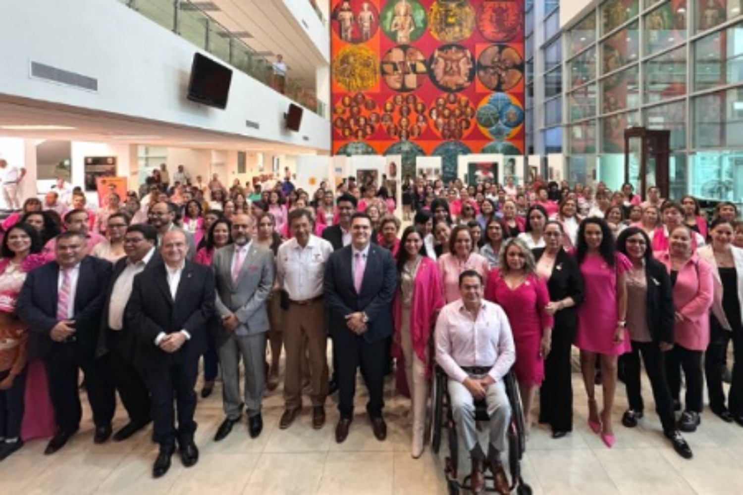 Refuerza Congreso su compromiso humanista en la lucha contra el cáncer: Diputado Humberto Prieto