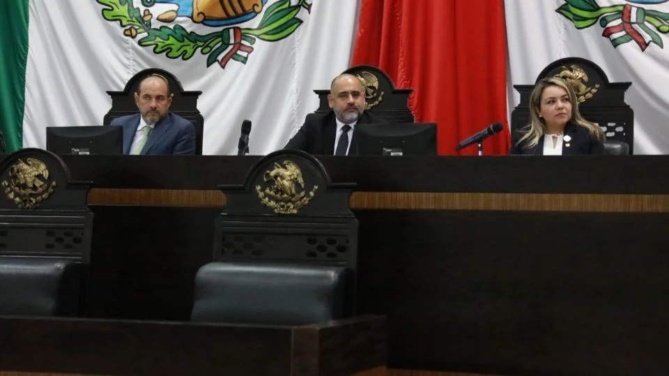 Designan en el Congreso de Tamaulipas a Francisco Noriega Orozco como Auditor Superior de Tamaulipas