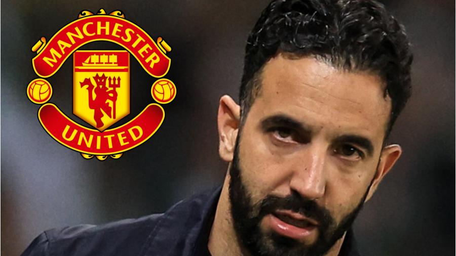 Rúben Amorim es nuevo DT del Manchester United