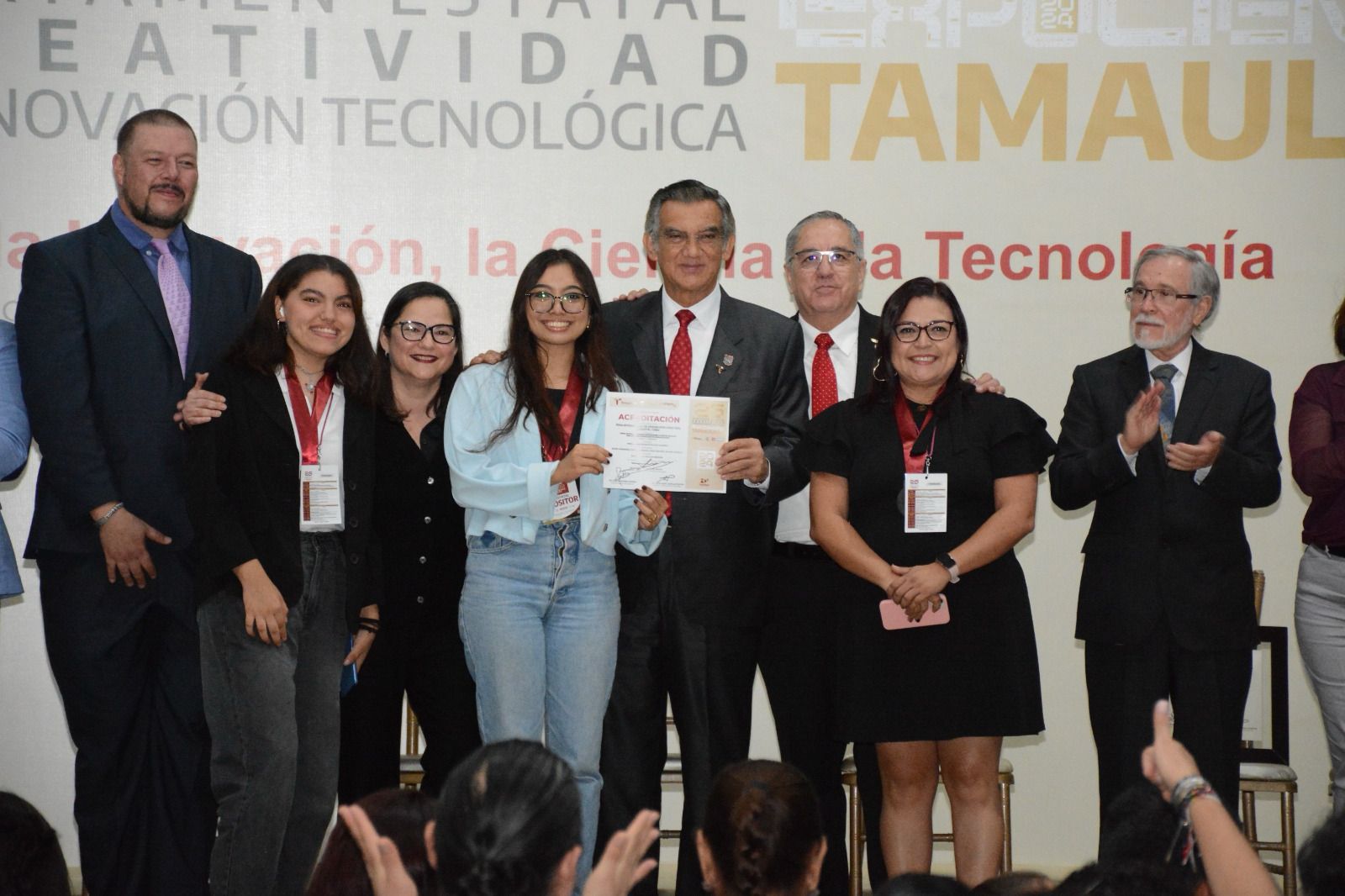 Tamaulipas impulsa la creatividad y tecnología para posicionar a México en el ámbito científico