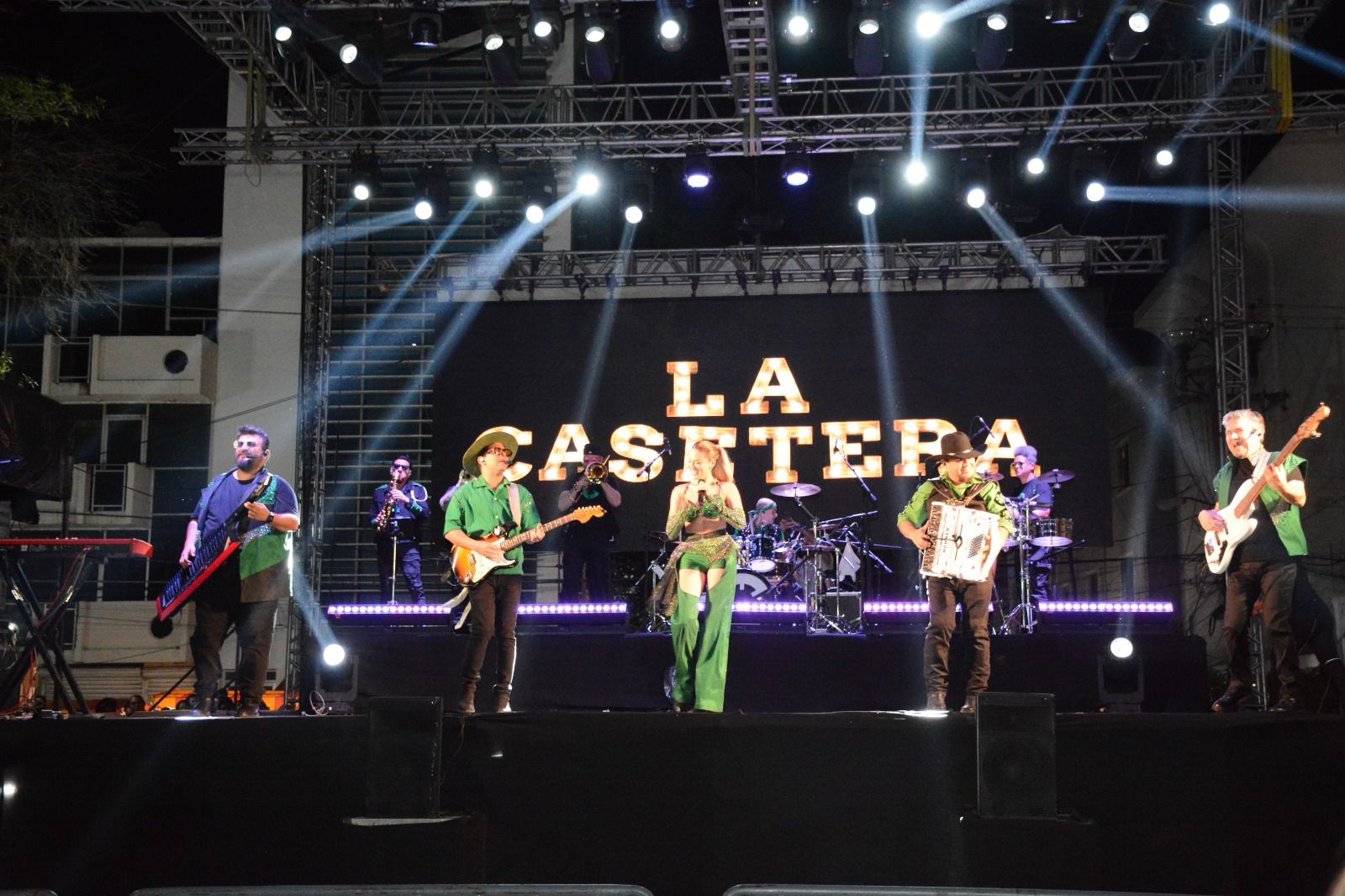 Éxito cultural: Finaliza el XXII Festival Internacional en la Costa del Seno Mexicano