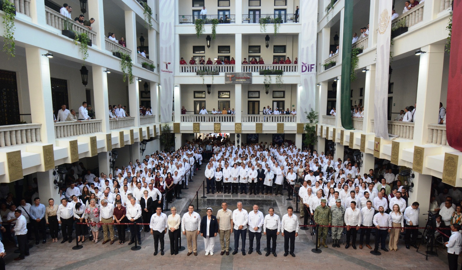 Estrategia «Casa por Casa» llega a Tamaulipas: atención médica directa a los hogares: Américo Villarreal