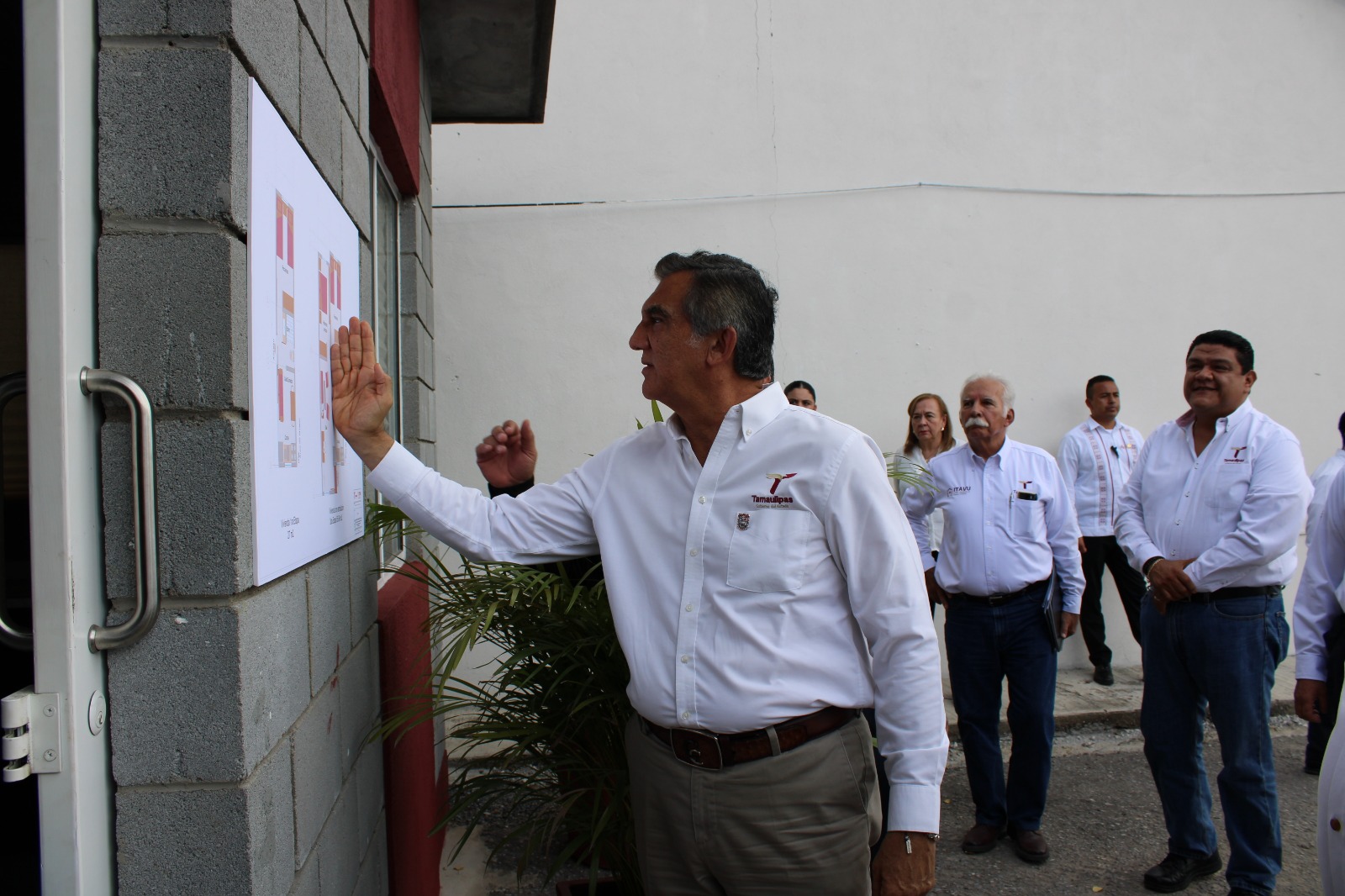 Gobernador Américo Villarreal impulsa viviendas dignas y accesibles para todos los Tamaulipecos