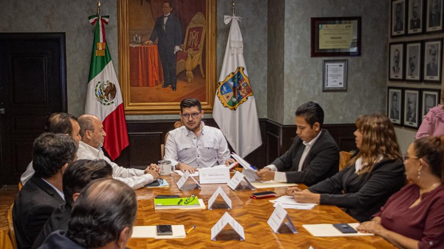Alcalde Beto Granados instala Consejo Municipal de Mejora Regulatoria