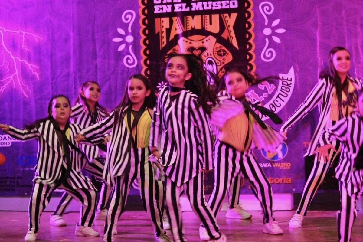 «Buu en el Zoo» y «Una Noche en el Museo Tamux» logran lleno total