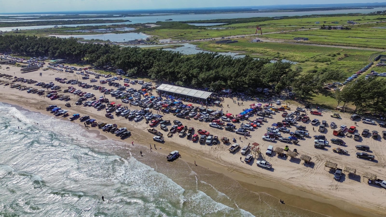 Tamaulipas celebra récord de asistencia en su LXXI Torneo de Pesca