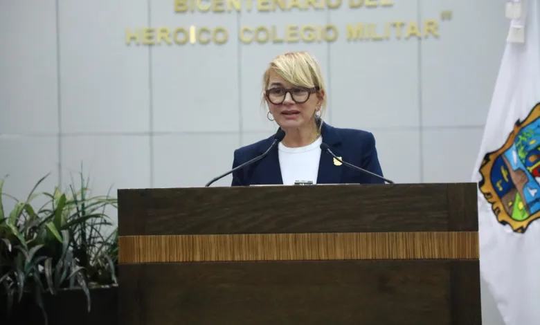 La diputada Magaly Deandar propone iniciativa para fortalecer Fiscalía Anticorrupción y Protección a Víctimas de Feminicidio