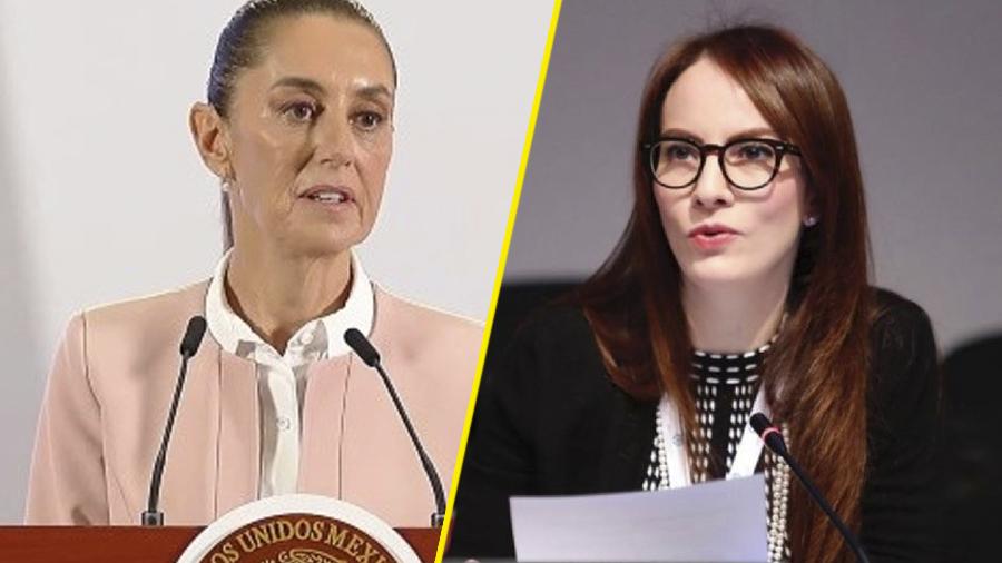 La presidenta Claudia Sheinbaum nombra a Gabriela Cuevas como representante para atender el Mundial de 2026