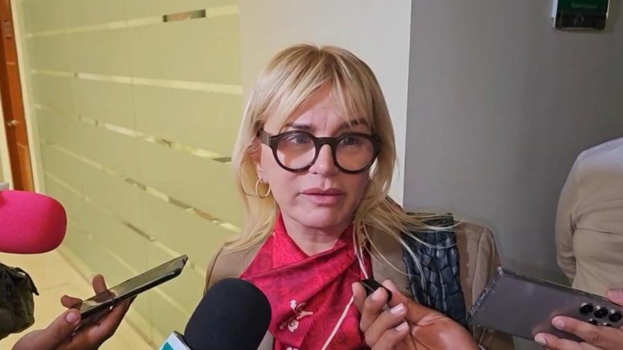 La diputada Magaly Deandar estaran pendiente por dictaminar solicitud de remoción del alcalde de Victoria