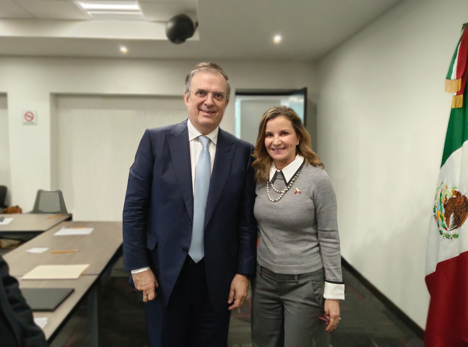 Tamaulipas y Gobierno Federal acuerdan nuevas estrategias para el crecimiento económico