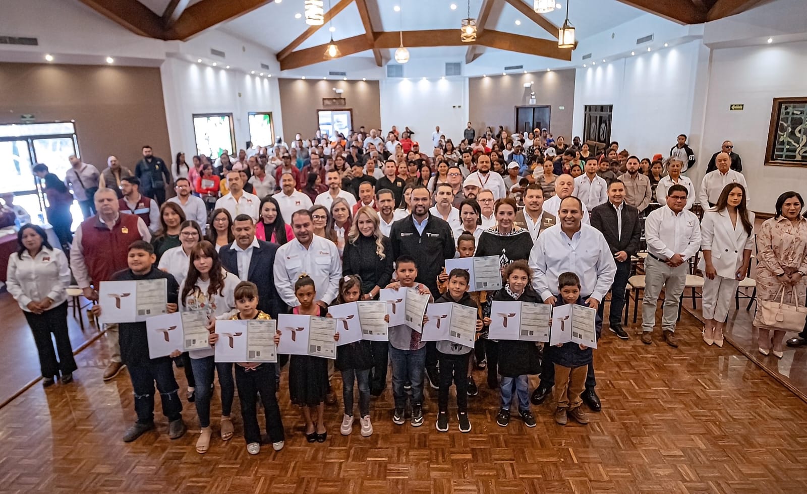 Promueven el derecho a la identidad con brigada de registro de nacimientos en Matamoros