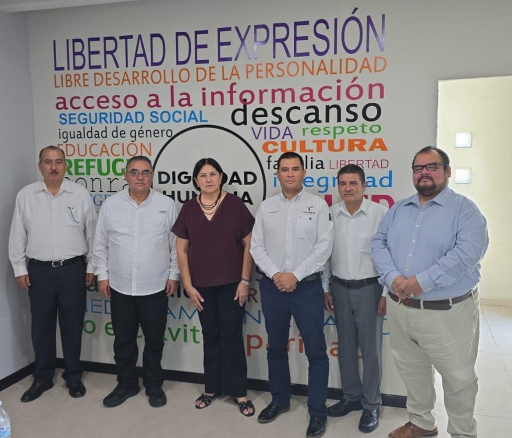 La SSPT Refuerza colaboración con la CODHET en beneficio de personas privadas de la libertad