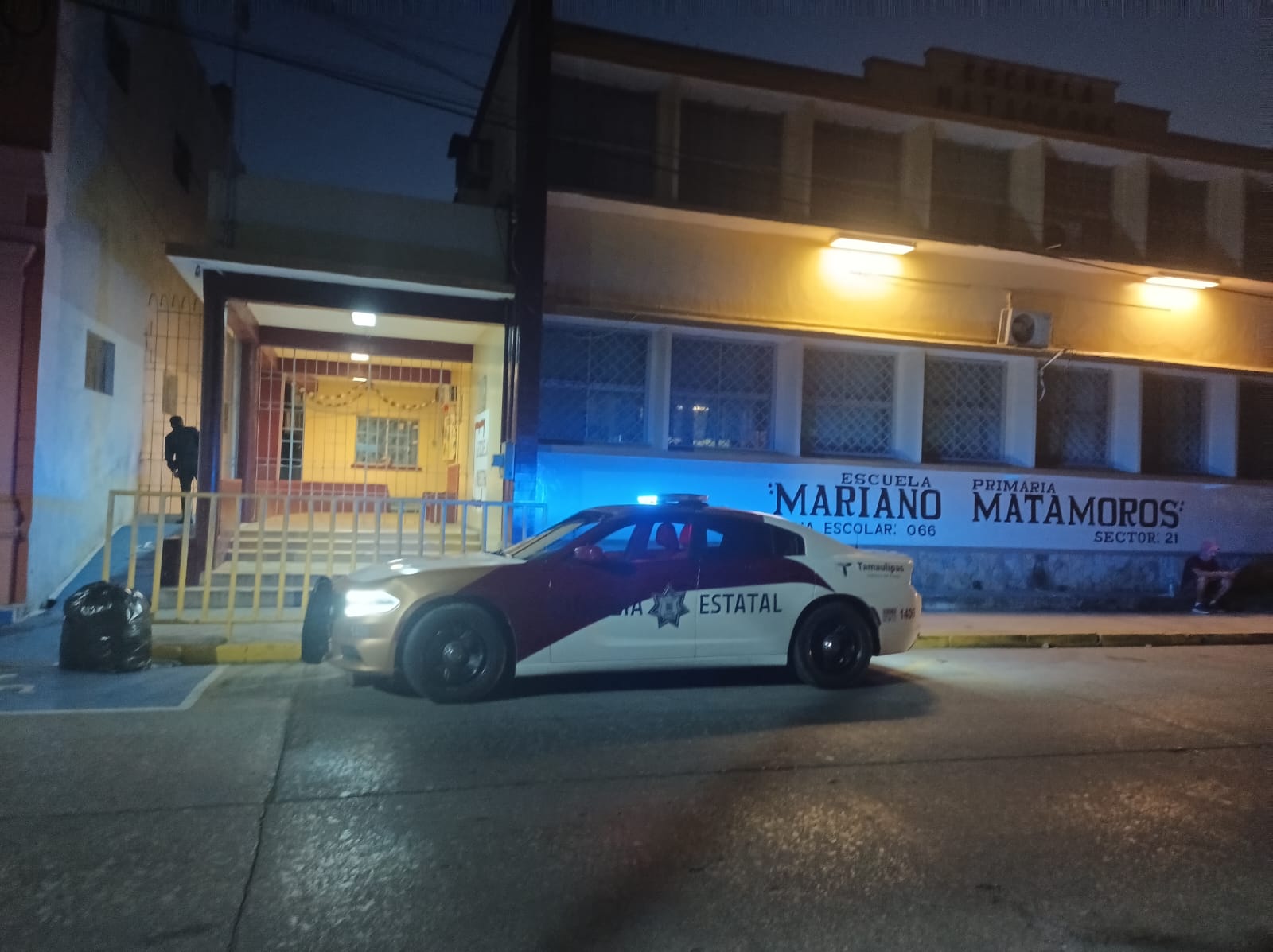 La Guardia Estatal intensifica el programa «Escuela Segura» en instituciones educativas de Tamaulipas