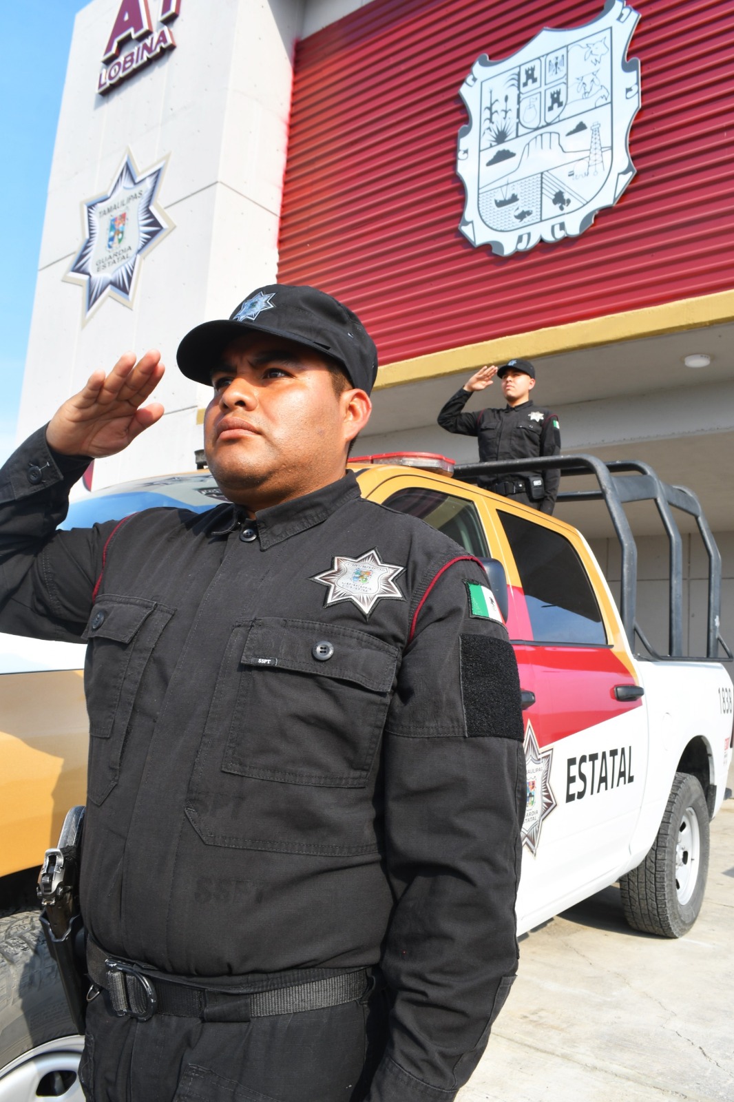 Estaciones Seguras en la frontera que optimizará el tránsito entre Tamaulipas y Nuevo León