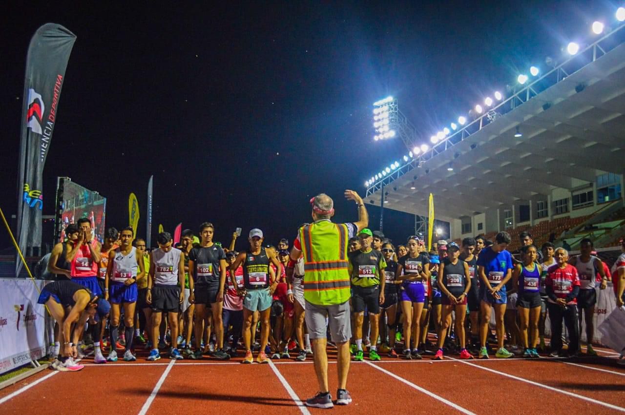 ‘Maratón Bicentenario Tamaulipas’: Una Celebración Histórica que Une a Corredores