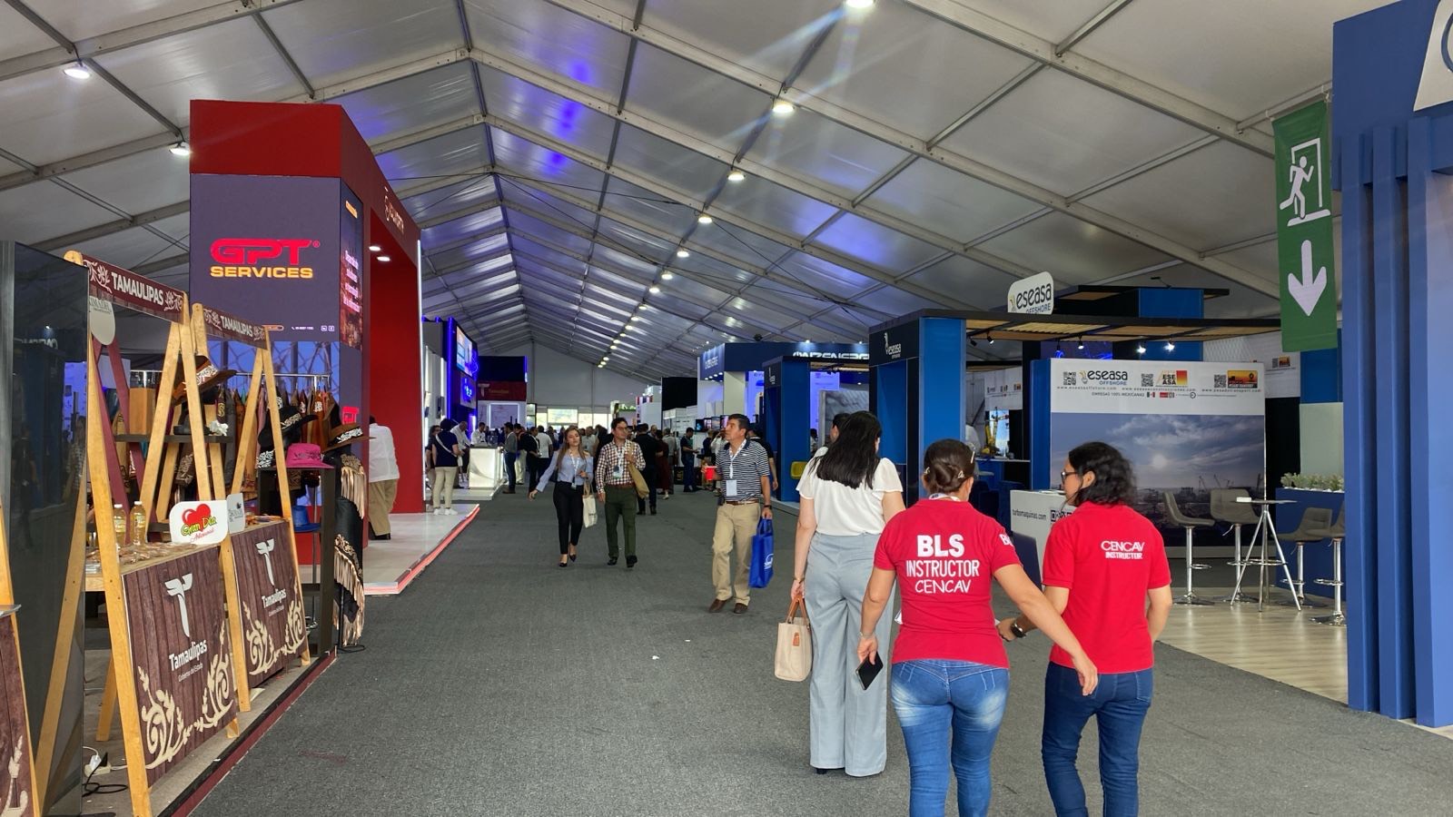 Secretaría de Turismo confirma 10 congresos en Tamaulipas para el 2025