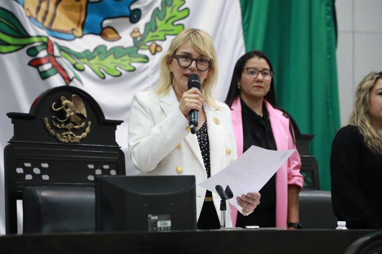 Urge ordenar la COMAPA de Reynosa: Magaly Deandar.