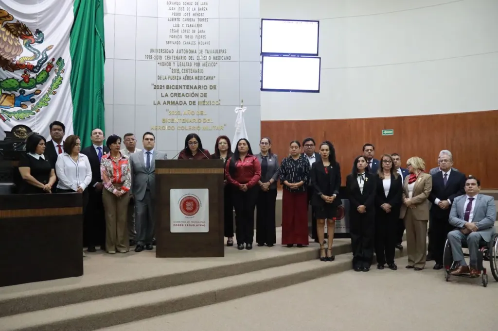 Tamaulipas avala por unanimidad reforma de igualdad sustantiva