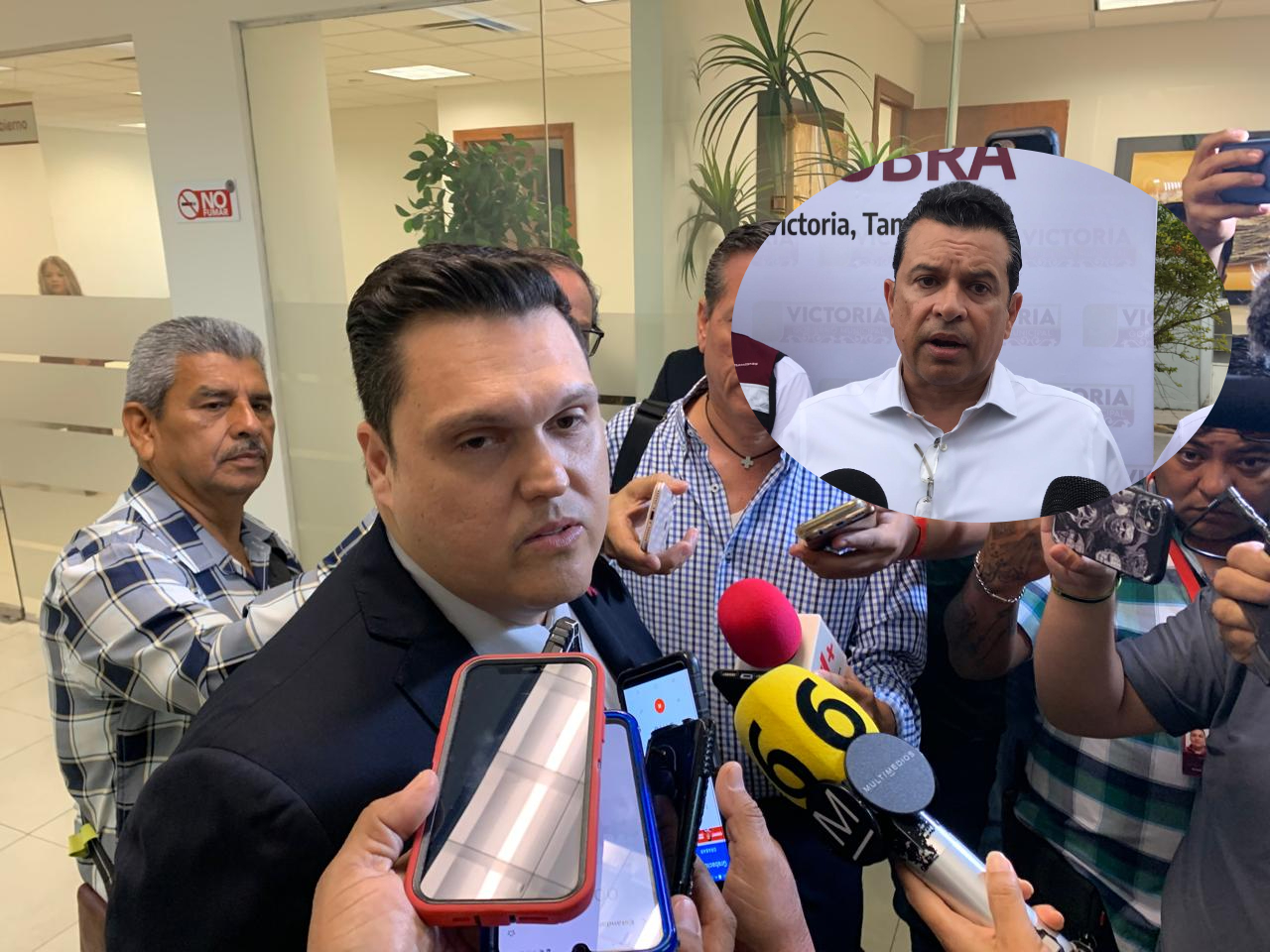 Proceso de alcalde Eduardo Gattás continuará su curso: Humberto Prieto