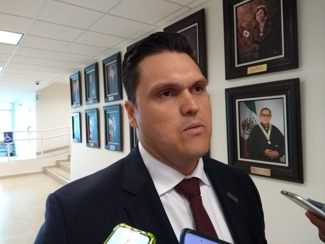 Humberto Prieto anuncia renovación del Poder Judicial de Tamaulipas en 2025