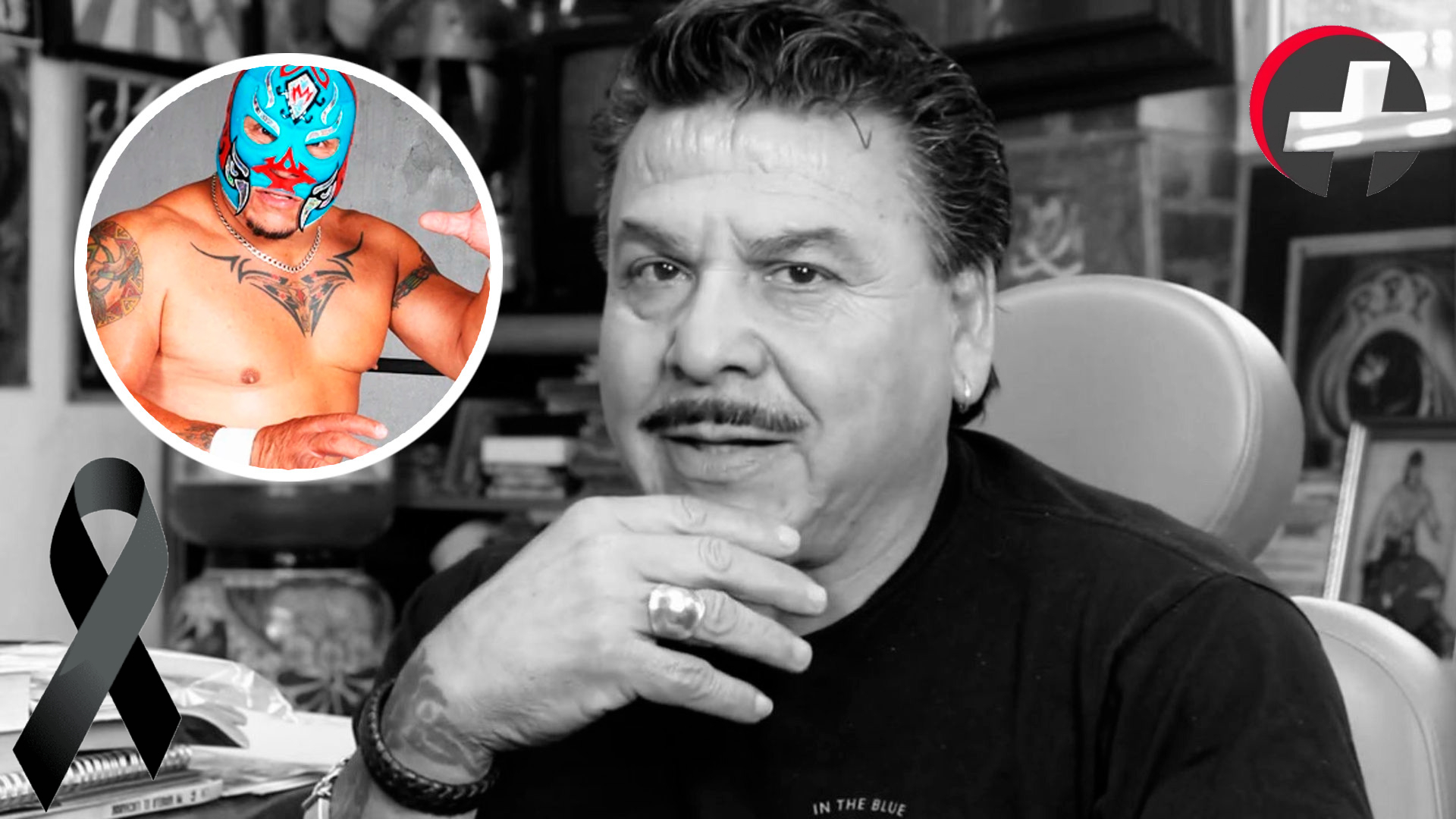 Fallece Rey Misterio Sr., ícono de la lucha libre mexicana