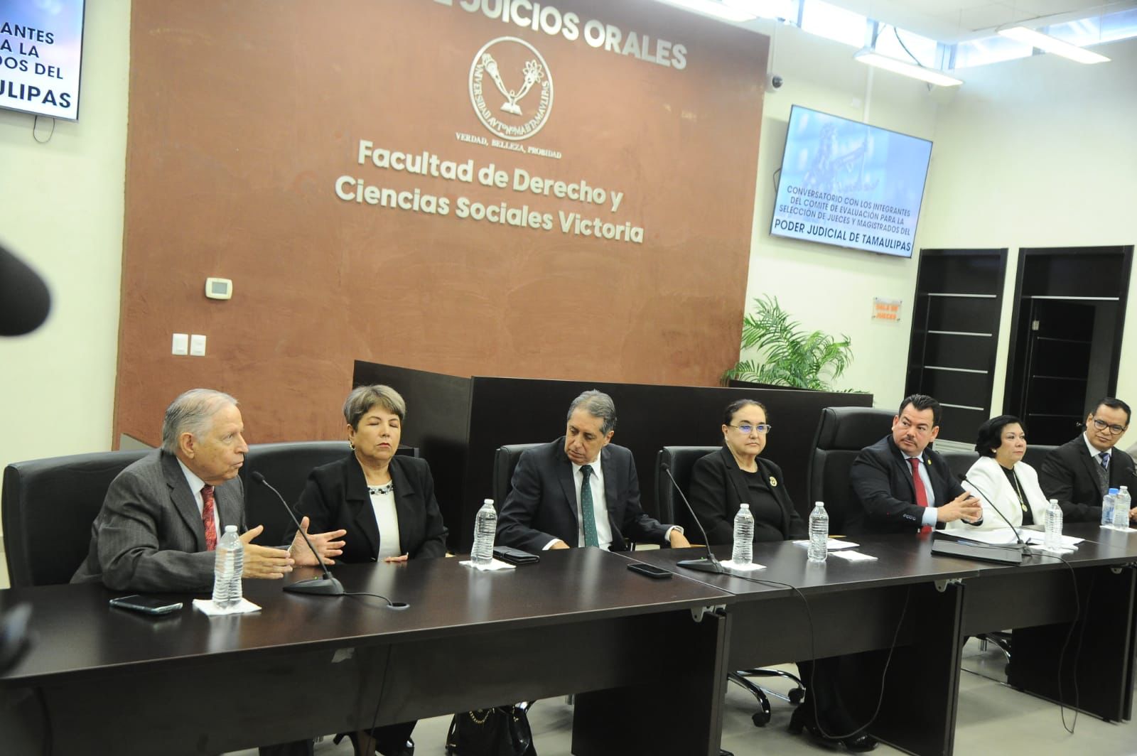 Histórica reforma del Poder Judicial de Tamaulipas abre sus puertas a expertos en derecho