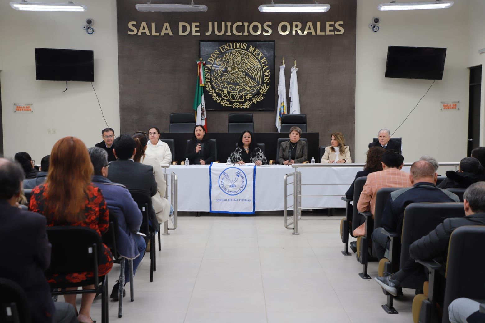 Tamaulipas logra récord histórico con más de mil aspirantes registrados en elección judicial