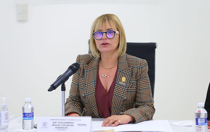 Diputada Magaly Deandar emite alerta por robo de identidad en redes sociales
