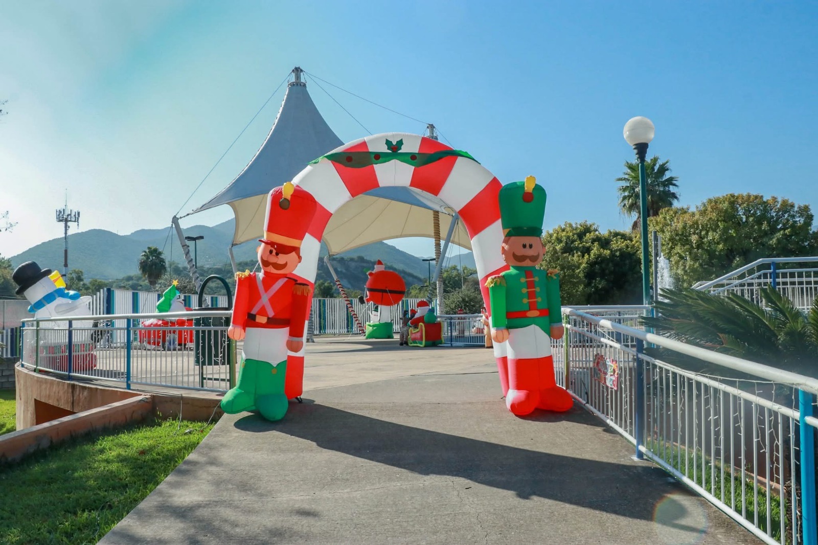 Celebra la Navidad en el Parque Tamatán con pastorela, piñatas y actividades familiares