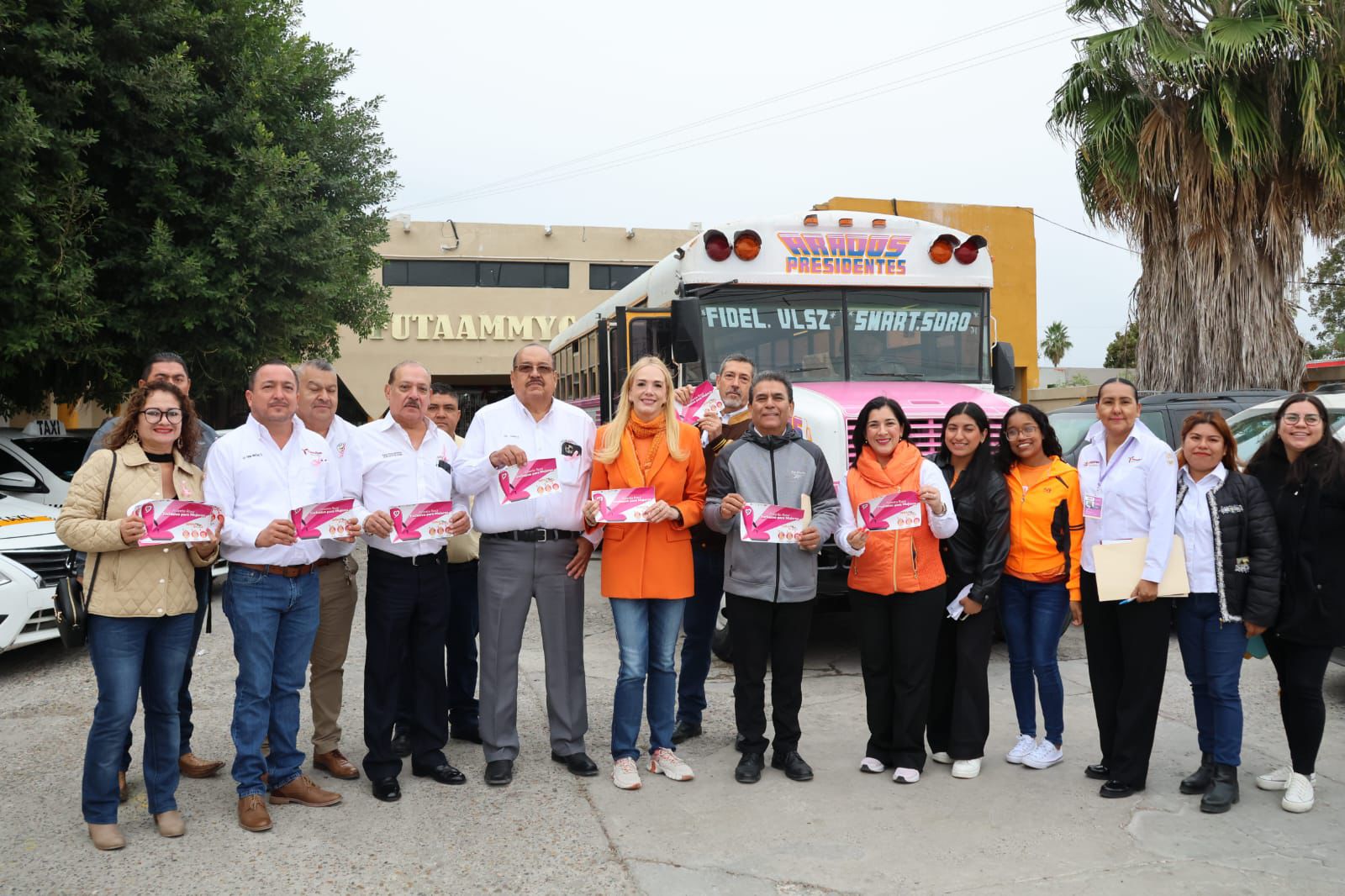 El ITM recorre municipios promoviendo para eliminar la violencia de género