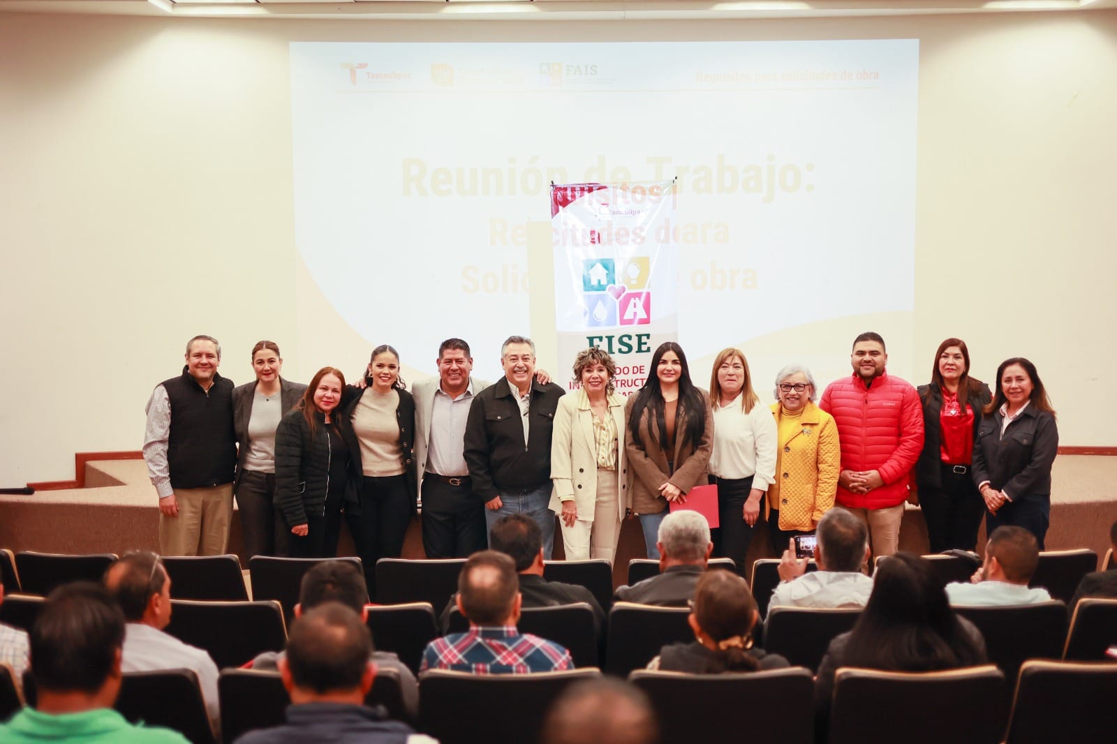 Alcaldes y Alcaldesas reciben capacitación del SEBIEN para optimizar recursos federales en sus municipios