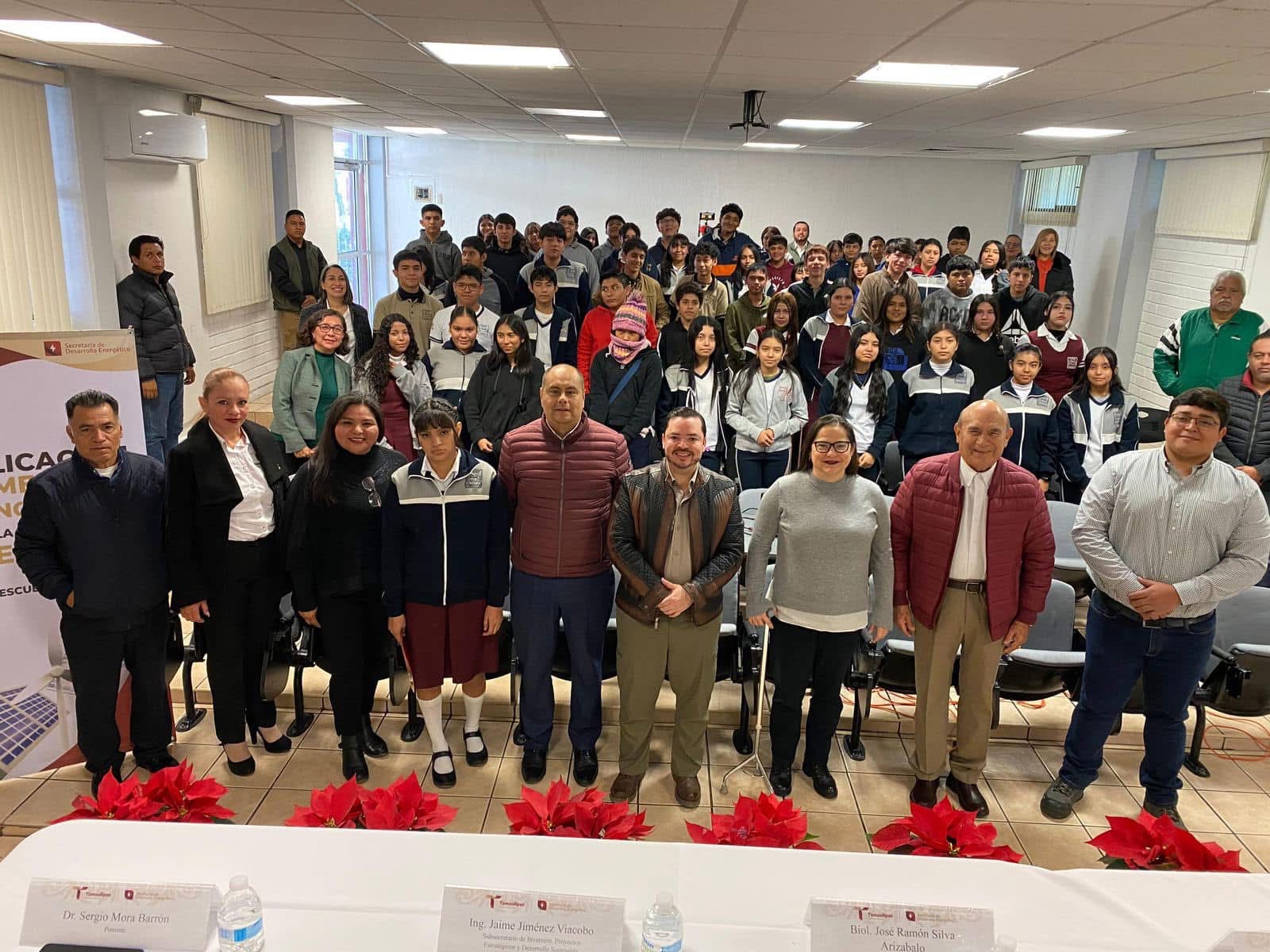 Inicia implementación de mejoras tecnológicas para aumentar la eficiencia energética en escuelas públicas