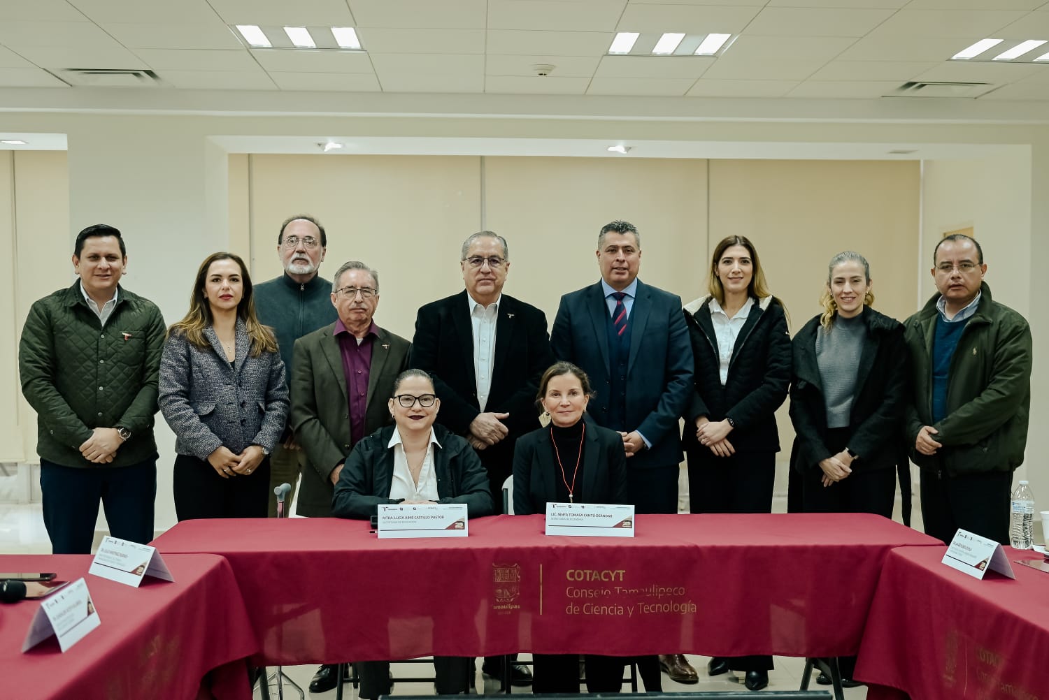 Tamaulipas avanza en la industria de semiconductores con colaboración entre Economía y Educación