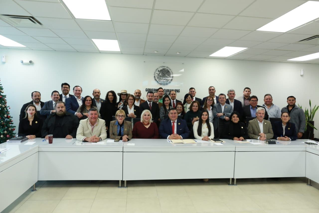 Tamaulipas presenta Presupuesto 2025 enfocado en bienestar social, sin aumentar impuestos