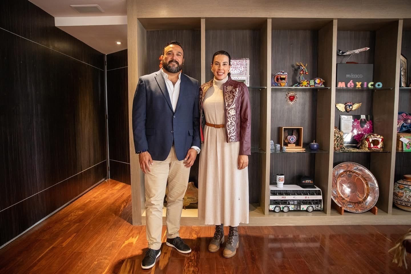 Proyectos turísticos 2025: colaboración entre Turismo Federal y Tamaulipas